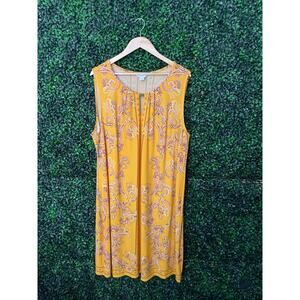 Liz Claiborne Summer dress, women’s size XXL
